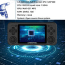 Anbernic RG351P Vibration Handheld Game Console Game Player (128GB Black) Newly
