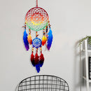 DIY Epoxy Silicone Dream Catcher Wind Pime Mold for Home Party Crafts Props