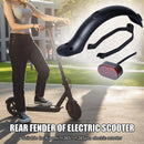 3x Electric Scooter Rear Fender Support Taillight Kickscooter Replacement P