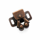 Hardware Furniture Cabinet Catches Door Stopper Damper Buffer Magnet Closer