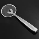 Stainless Steel Drain Oil Fried Food Strainer Food Clip Tong BBQ Salad Tool