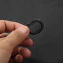 6pcs/set Snare Drum Mute Pads Silencer for Instrument Accessories (Black) Newly