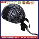 Cotton Cycling Beanie Cap Bandana Summer Running Riding Outdoor Sport Pirate