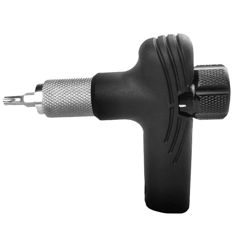 4/5/6nm Torque Adjustable Bike Ratchet Wrench Set Multifunctional Spanner Newly