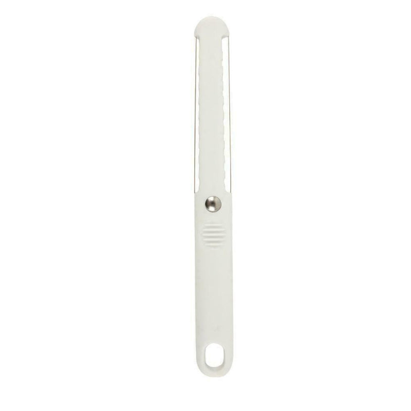 CHEESE BUTTER SLICER PEELER CUTTER TOOL WIRED WIRE THICK THIN HANDLE HARD G0A1
