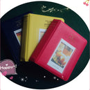 64 Pockets Album Case Storage for Polaroid Photo FujiFilm Instax Mini Film Size