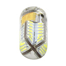 3W G4 LED Halogen Lamps GY6.35 Lamp Beads Corn Light Replace Bulbs (White) Newly