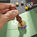 Fairy Tale Theme Paint Seal Wax Envelope Stamps Wedding Invitations Wax Sta