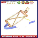 Universal Manganese Steel Car Auto Tire Traction Chain for Winter Snow Ice