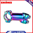 ZTTO Bicycle 31.8mm Handleable Stem Riser Aluminum Alloy Front Fork Stem Adapter