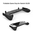 Host Ergonomic Hand Grip Protective Fit for Nintendo Switch OLED Game Conso