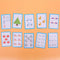 ABC English Alphabet Card 123 Writing Card Children Educational Toys (123) Newly
