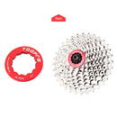 #A TOOPRE 11T Cassette Flywheel Lock Cover Aluminum MTB Bike Freewheel Locks Rin