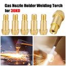 Set Welder Accessory MB36KD Assembly for 36KD Gas Nozzle Holder Welding Torch