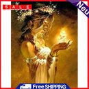 Handmade Goddess of Hope 5D DIY Full Round Drill Drawing Kit Diamond Painting