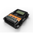 Regulator Photovoltaic Power Controller Solar Charge Controller Panel Dual USB