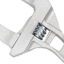 Multifunction Adjustable Wrench Aluminium Alloy Water Pipe Open Spanner (A)