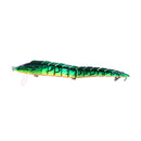 23cm 46g Simulation Fishing Lures Artificial Wobbler 13 Segments Bait (A)