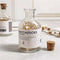 Empty Bottle Scented Candle Match Bottle Storage Bottle Transparent Glass