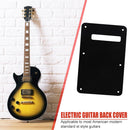 Electric Guitar Back Plate Pickguard Scratch Plate Replacement for ST Bass
