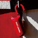 M01 Fingerprint Padlock USB Smart Keyless Travel Case Drawer Lock (Red) Newly