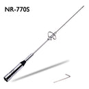NR-770S Dual Band VHF/UHF 100W Car Mobile Ham Radio Antenna for TYT 17.5in
