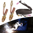 for TIG Welding Torch 10mm One-piece Connector Split Connector Lower Joint