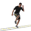 Durable 8 rung 12 Feet 4m Agility Ladder for Soccer Speed Training