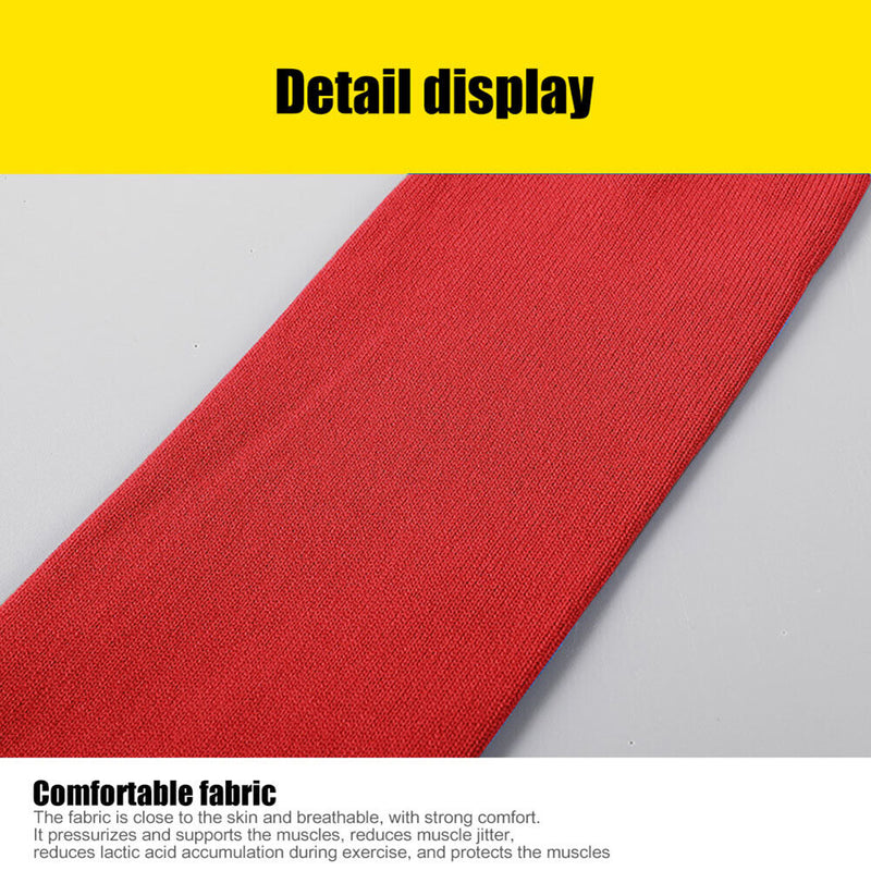 Professional Soccer Sports Legging Sleeves Protective Gear for Adults Child