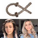 Sponge Hair Roller No Heat Hair Wave Curling Rod Sleeping Hairdresser (16) Newly