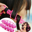 Harmless hair Big Wave Curls Rollers Spiral Curler Hair Curler Curler Stick