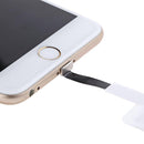 Fashion and Ultra Thin QI Wireless Charging Kit Charger Receiver Pad Coil for