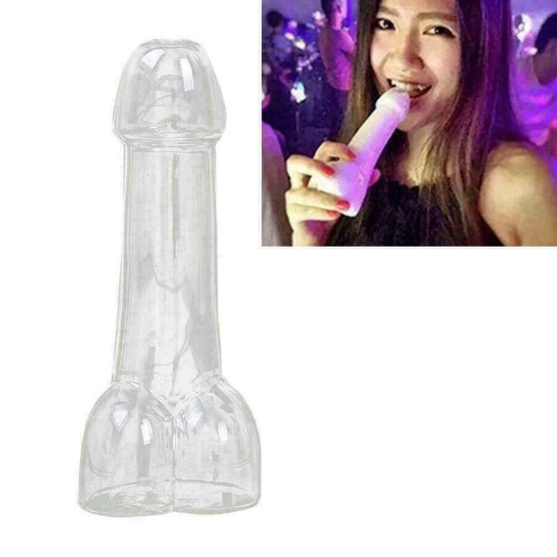 Drinking Glass Wine Beer Juice Cocktail Mug Cup Bottle Crystal Party W2T2