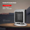 Personal Space Stove Radiator Electric Winter Hot Air Warmer Room Heating Fan
