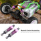 #A 2Pcs RC Cars 65mm Spring Shock Absorber Upgrade Parts for Wltoys 1/18 A959 A9