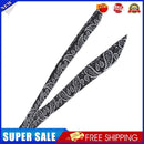 Summer Ice Cooling Wrap Towel Scarf Outdoor Running Neck Headband (Black)