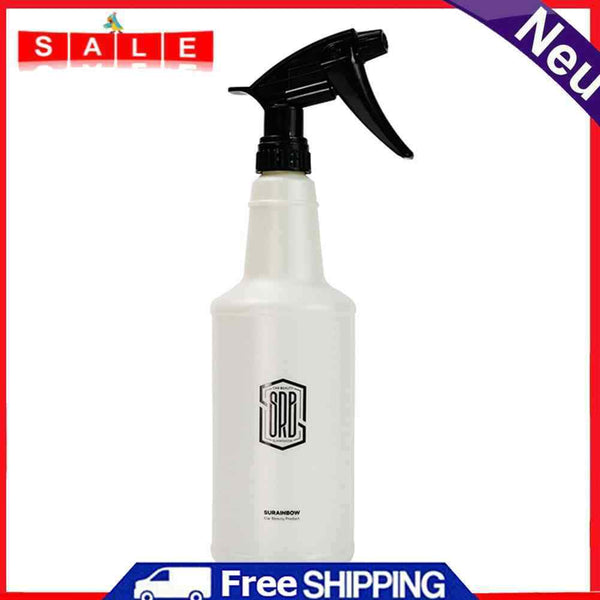 Hand Pressure Spray Bottle Corrosion Resistant Sprayer for Car Washing Gardening