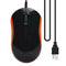 CHEAP Optical USB LED Wired Mini Home Office Mouse For PC Laptop Mice V8M4