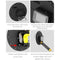 Waterproof Case Lens Cover Trigger Dome Cover Dome Port For Gopro Hero 9 10