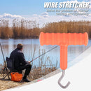 3pcs Carp Rig Making Tool Fishing Knot Puller Hook Terminal Fishing Accessori