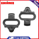 , a Bike Lock Pedal Adapter Converter for Shimano SPD, Pack of 2