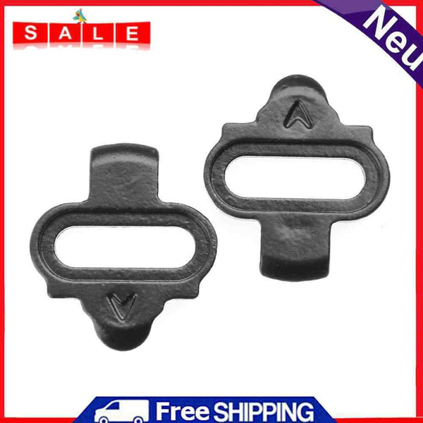 , a Bike Lock Pedal Adapter Converter for Shimano SPD, Pack of 2