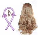 Sponge Hair Roller No Heat Hair Wave Curler Rod Sleep Hairdressing Tool (6)