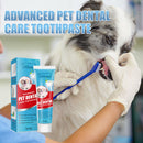 60g Cat Toothpaste Teeth Cleaning Puppy Kitten Enzymatic Toothpaste Pet Products