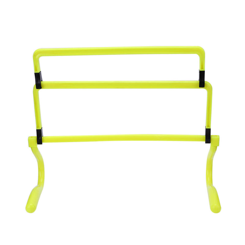 Foldable Removeable Football Barrier Frame Soccer Training Barrier (Green)