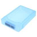 3.5Inch Full Case Protector for Hard Drive IDE SATA Solid Storage Box