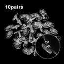 Accessories Silicone Nose Pads Nose Pads For Glasses Repair Tool For Eyeglass