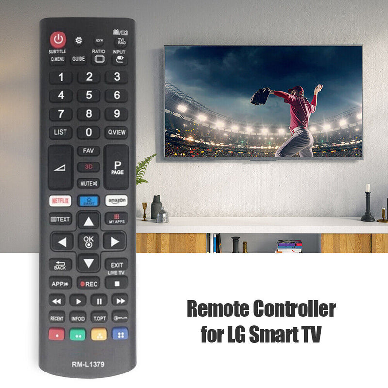 Smart TV Remote Control for LG 43UK6090PUA 50UK6300BUB 55SK8050PUA Controller