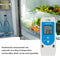 Temperature Humidity Data Logger Reusable RH Data Humiture Recorder USB