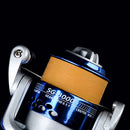 25x Sea Rod Spinning Fishing Reel Belt Leather Sleeve Wheel Rubber Band (L)